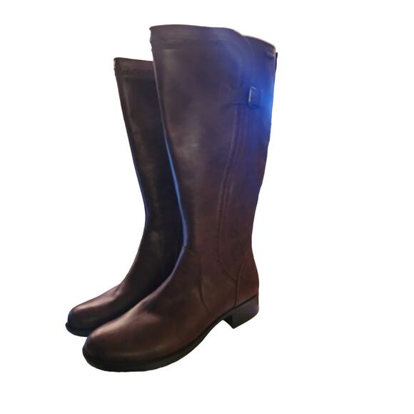 "Rockport Women's Copley Knee High Boot, Size 11 - $200 MSRP" - Picture 4 of 9